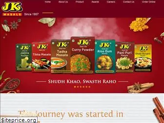 jkspices.com