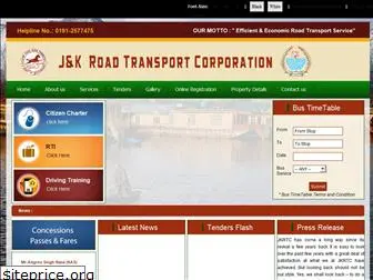 jksrtc.co.in