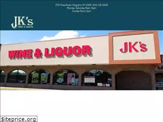 jkswineandliquor.com