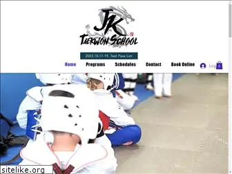 jktaekwonschool.com