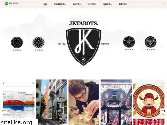 jktarots.com