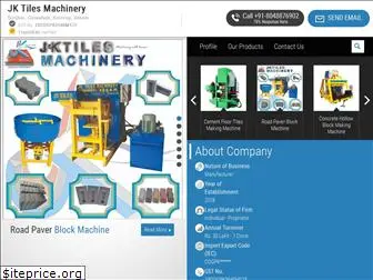 jktilesmachinery.net