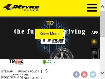 jktyre.com