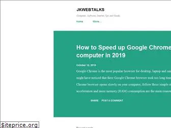 jkwebtalks.com