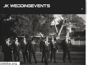 jkweddingevents.com