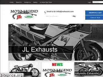 jl-exhausts.com