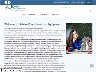 jlabexport.com