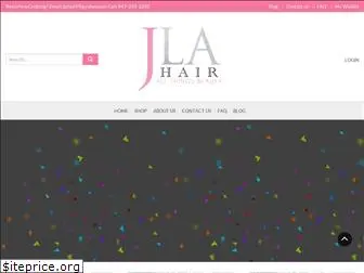 jlahair.com