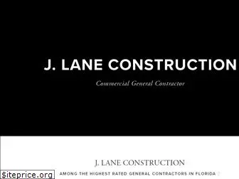 jlaneconstruction.com