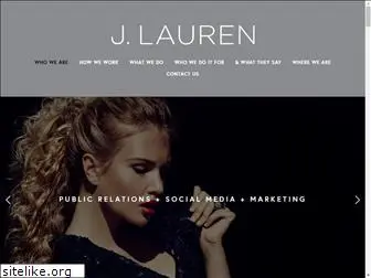 jlaurenpr.com