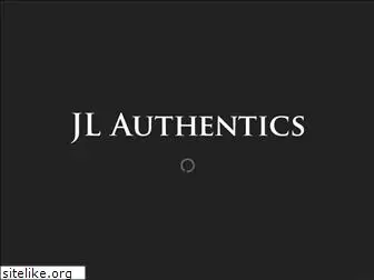 jlauthentics.com
