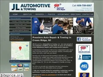 jlautorepair.com