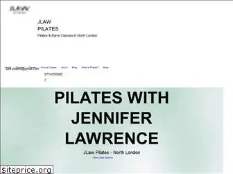 jlawpilates.com