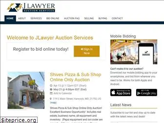 jlawyerauctions.com