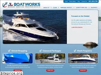 jlboatworks.com