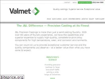 jlcastings.com