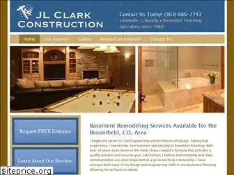 jlclarkconstruction.com