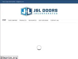 jldoors.com