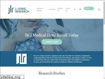 jlewisresearch.com