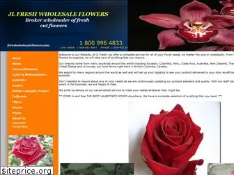 jlfreshwholesaleflowers.com