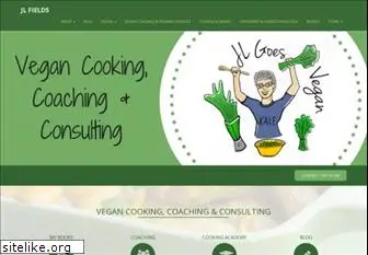 jlgoesvegan.com