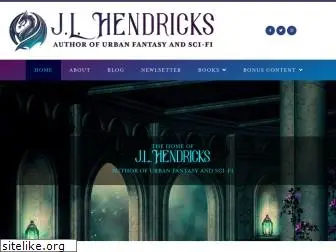 jlhendricksauthor.com