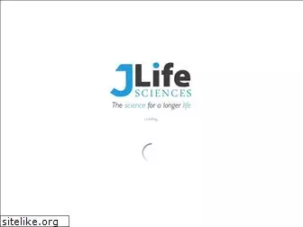 jlife-sciences.com