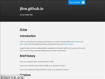 jline.github.io