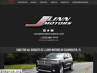 jlinnmotors.net