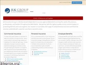 jlkinsurancegroup.com