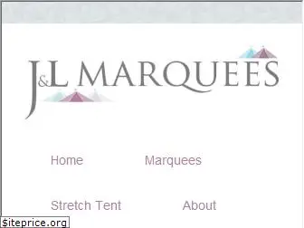 jlmarquees.com