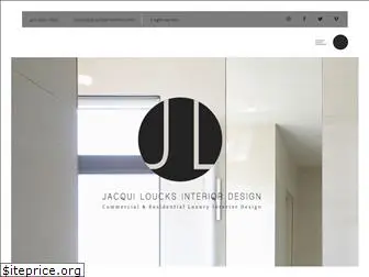 jloucksinteriors.com