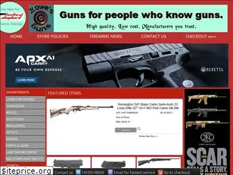 jlowesguns.com