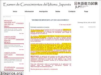 jlpt.mx