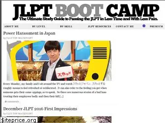 jlptbootcamp.com