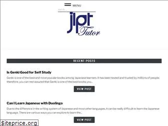 jlpttutor.com