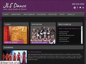 jlsdance.com