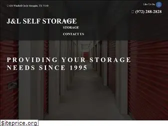 jlselfstorage.com