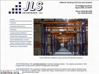 jlsenterprisesinc.com