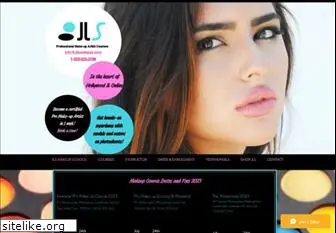 jlsmakeup.com