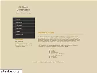 jlstoneconstruction.com