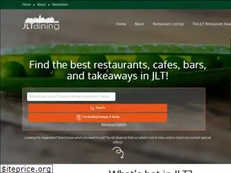 jltdining.com