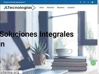 jltecnologias.com