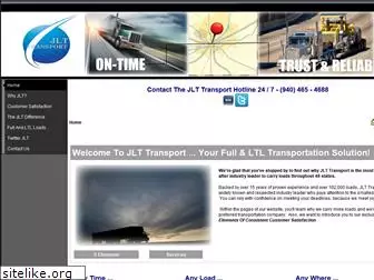 jlttransport.com