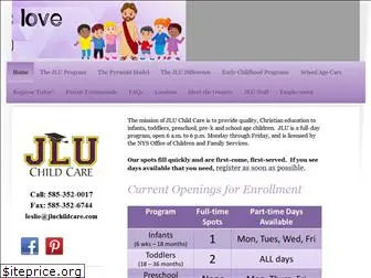 jluchildcare.com