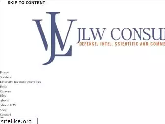 jlwconsultingllc.com