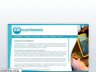 jlwelectronics.com