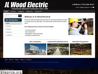 jlwoodelectric.com