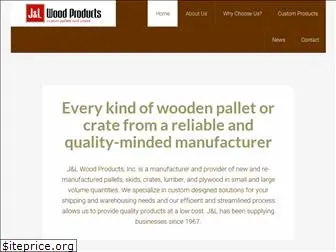 jlwoodproducts.com