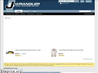 jlwrangler.com